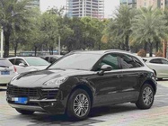 Porsche Macan 2018