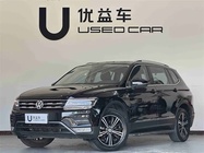 Volkswagen Tiguan 2019