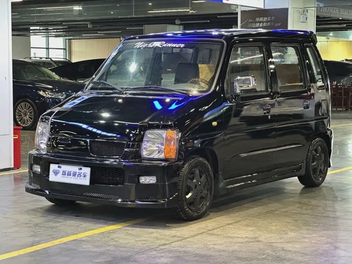 Suzuki Wagon 2009