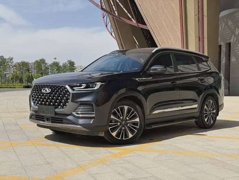 Chery Tiggo 8 PLUS