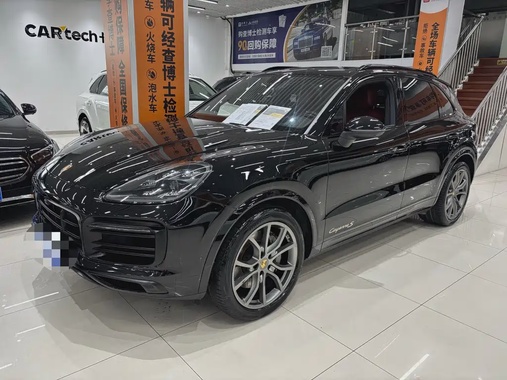 Porsche Cayenne 2023