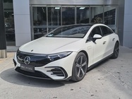 Mercedes-Benz EQS 2024