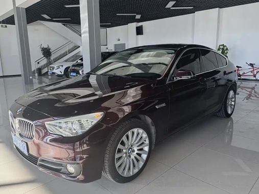 BMW 6 Series 2017