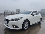 Mazda 3 2016
