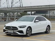 Mercedes-Benz C-Class 2022