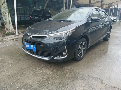 Toyota Levin 2018