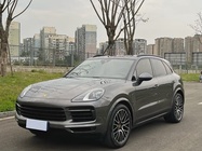 Porsche Cayenne 2021