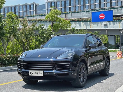 Porsche Cayenne 2019