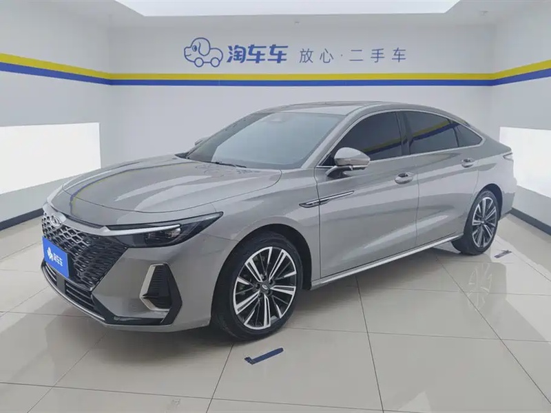 Chery Arrizo 8