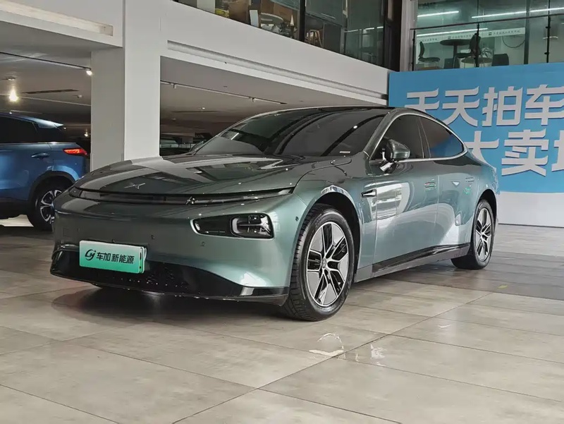 XPeng P7