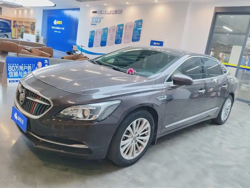Buick LaCrosse