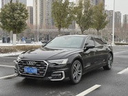 Audi A6 2021