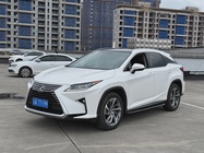 Lexus RX 2018