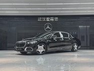 Mercedes-Benz S-Class 2023