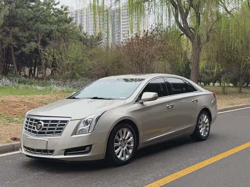Cadillac XTS 2015