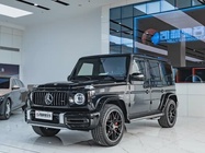 Mercedes-Benz G-Class 2023