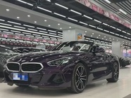BMW Z4 2025
