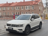 Volkswagen Tiguan 2017