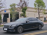 Mercedes-Benz E-Class 2018