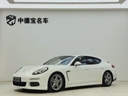 Porsche Panamera 2015