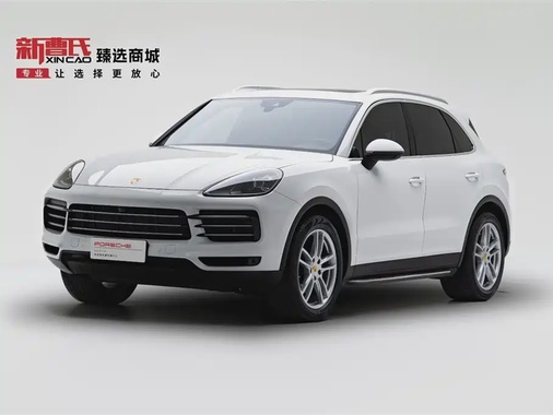 Porsche Cayenne 2018