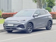 BYD Yuan Plus 2024