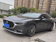 Mazda 3 2021