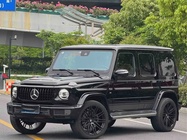 Mercedes-Benz G-Class 2020