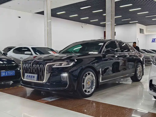 Hongqi H9 2022