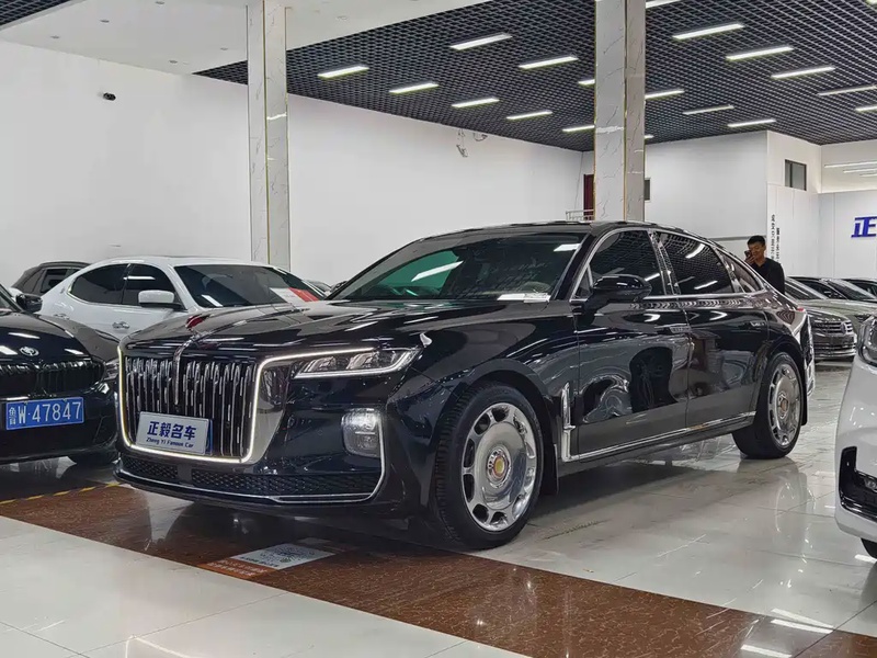 Hongqi H9