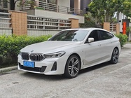 BMW 6 Series 2021