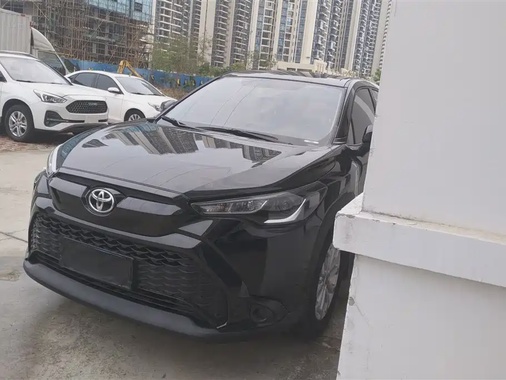 Toyota Frontlander 2024