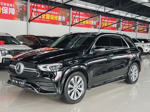 Mercedes-Benz GLE-Class 2022