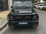 Mercedes-Benz G-Class 2016