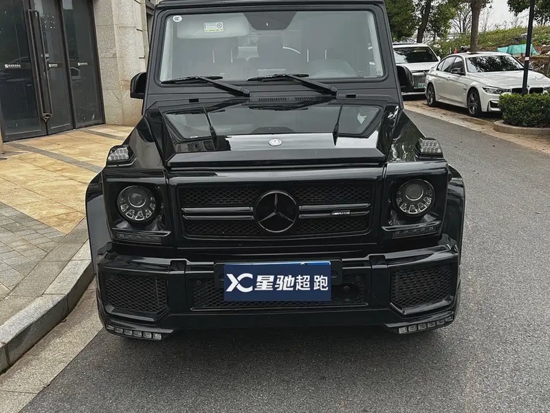 Mercedes-Benz G-Class
