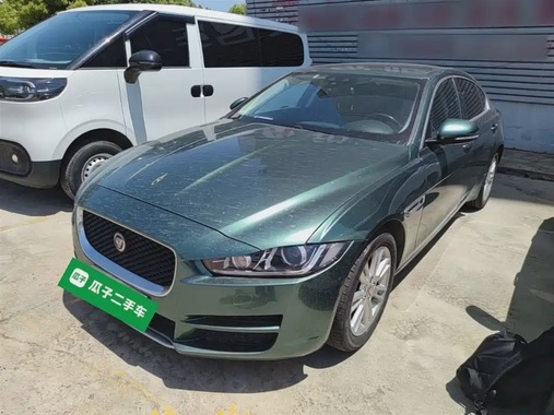 Jaguar XE 2019