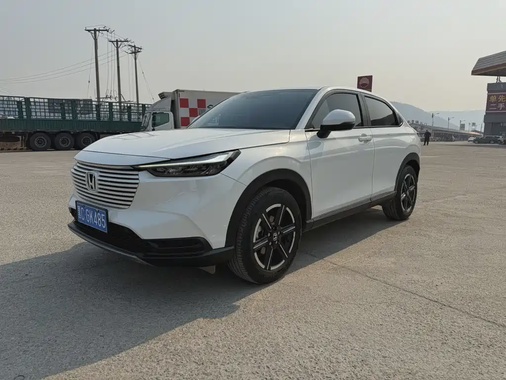 Honda Vezel 2023