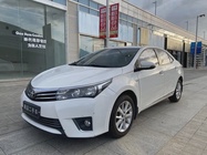 Toyota Corolla 2016