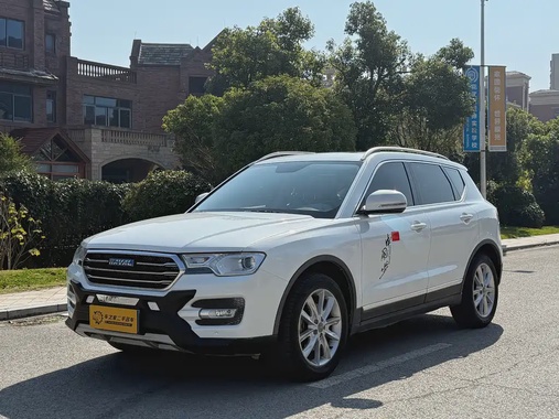 Haval H7 2016