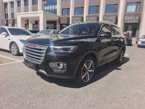 Haval H6 2017