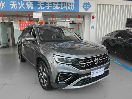 Volkswagen Tayron 2024