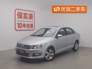 Volkswagen Santana 2014