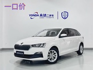 Skoda Rapid Spaceback 2021