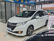 Honda Odyssey 2018