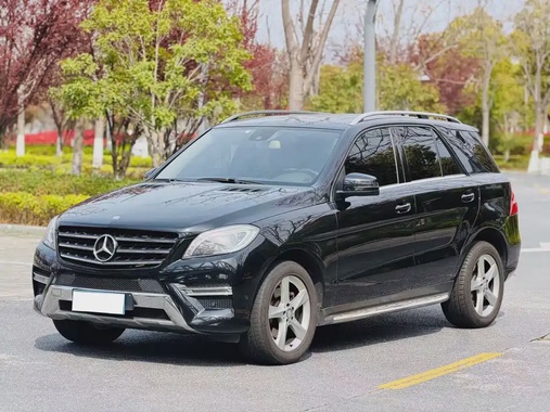 Mercedes-Benz M-Class 2014