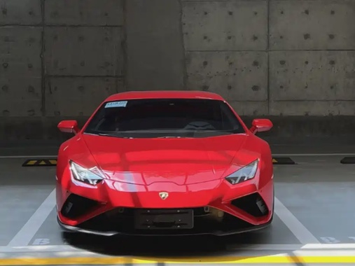 Lamborghini Huracan 2021