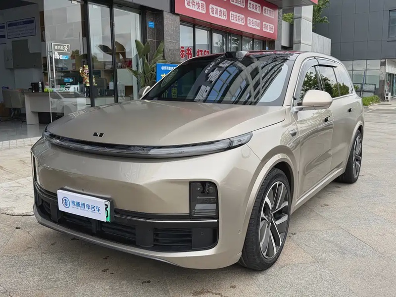 Li Auto L9