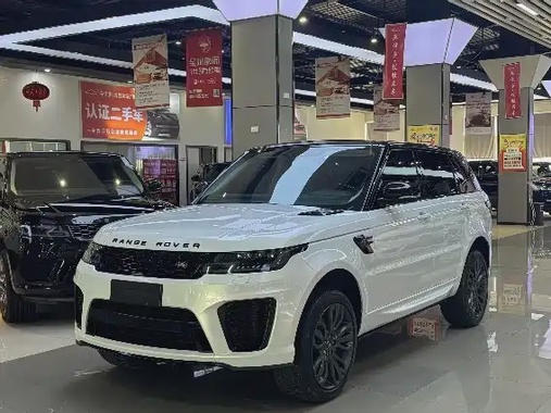 Land Rover Sport 2017