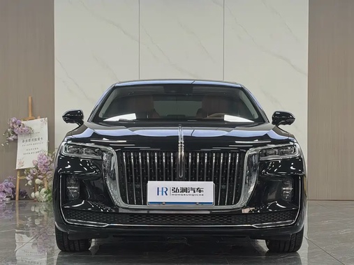 Hongqi H9 2021
