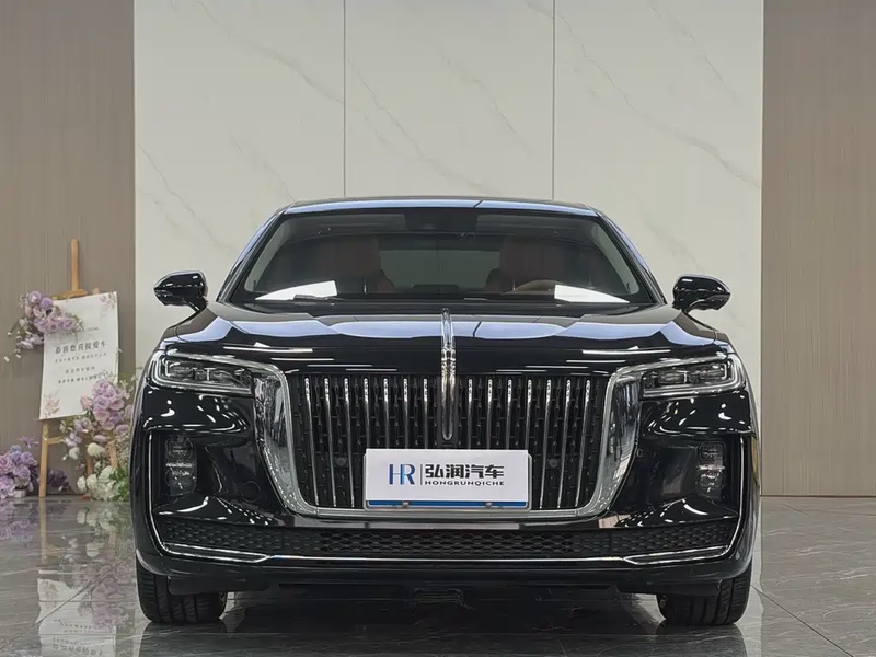 Hongqi H9